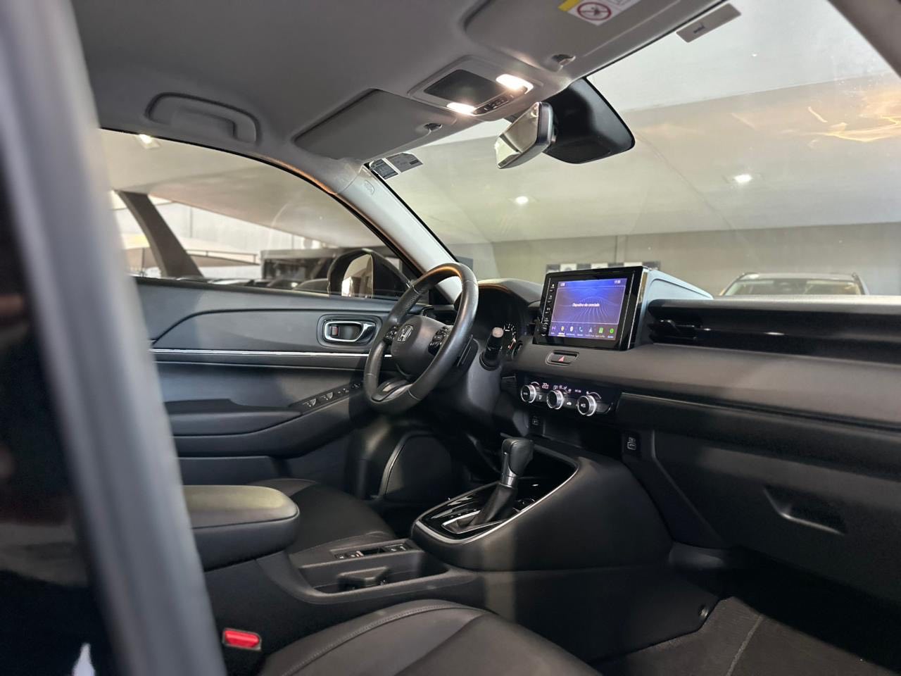 HONDA HR-V 1.5 16V 4P FLEX EXL AUTOMÁTICO CVT