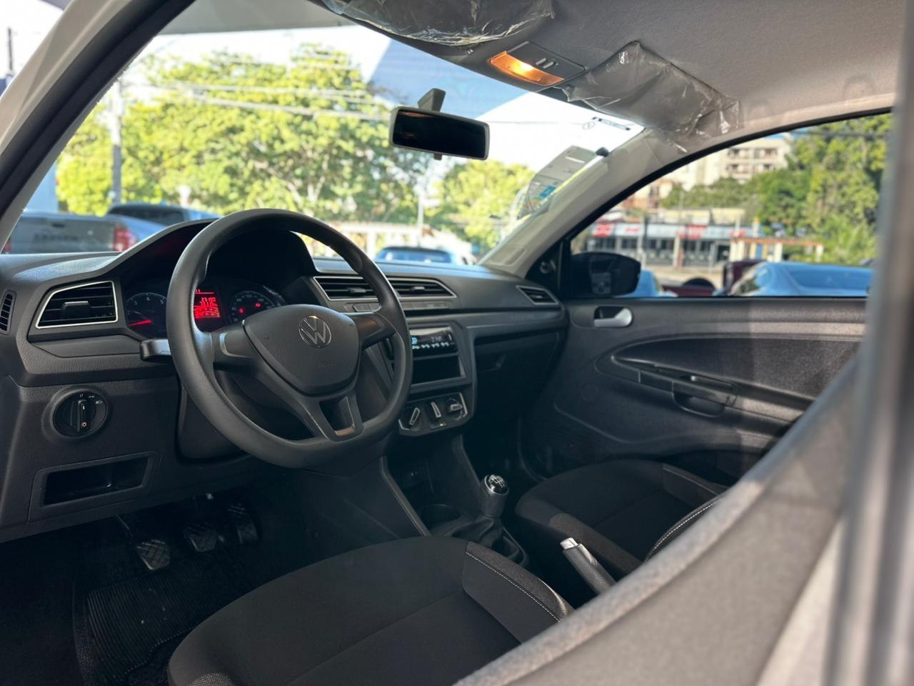 VOLKSWAGEN Saveiro 1.6 16V FLEX MSI ROBUST CABINE SIMPLES