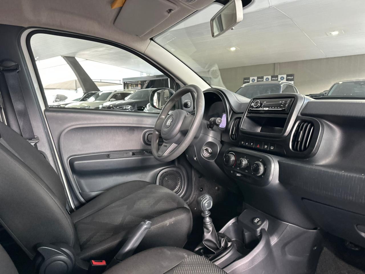 FIAT Mobi 1.0 4P FLEX EVO LIKE