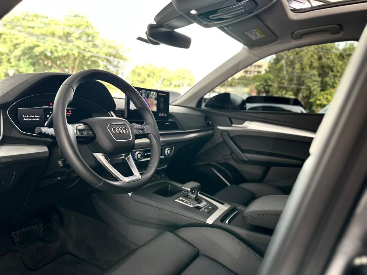 AUDI Q5 2.0 16V 4P TFSI S-LINE QUATTRO S-TRONIC AUTOMÁTICO