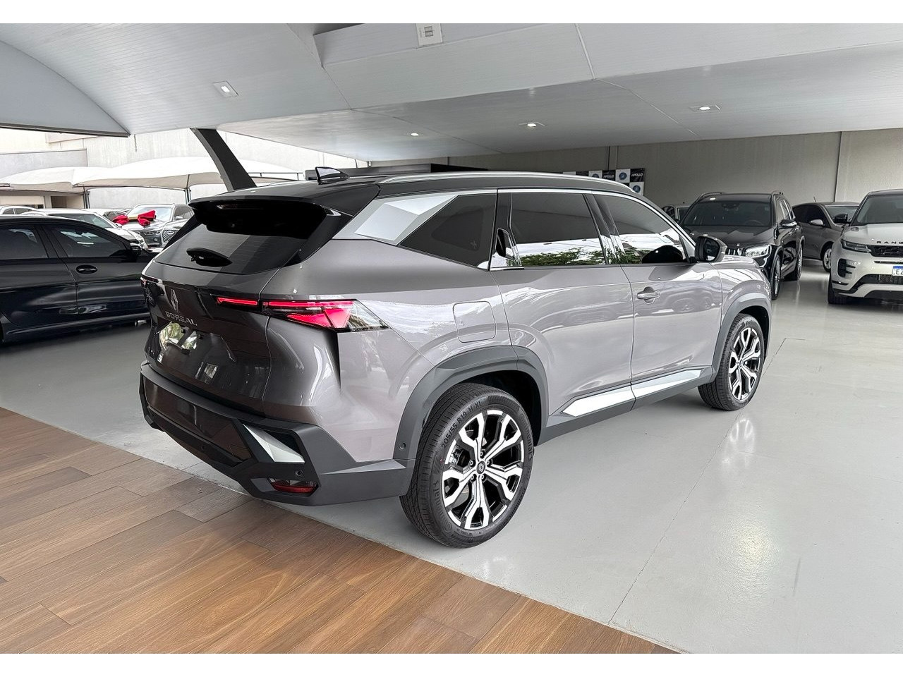 RENAULT Boreal 1.3 16V 4P TCE ICONIC TURBO EDC AUTOMÁTICO