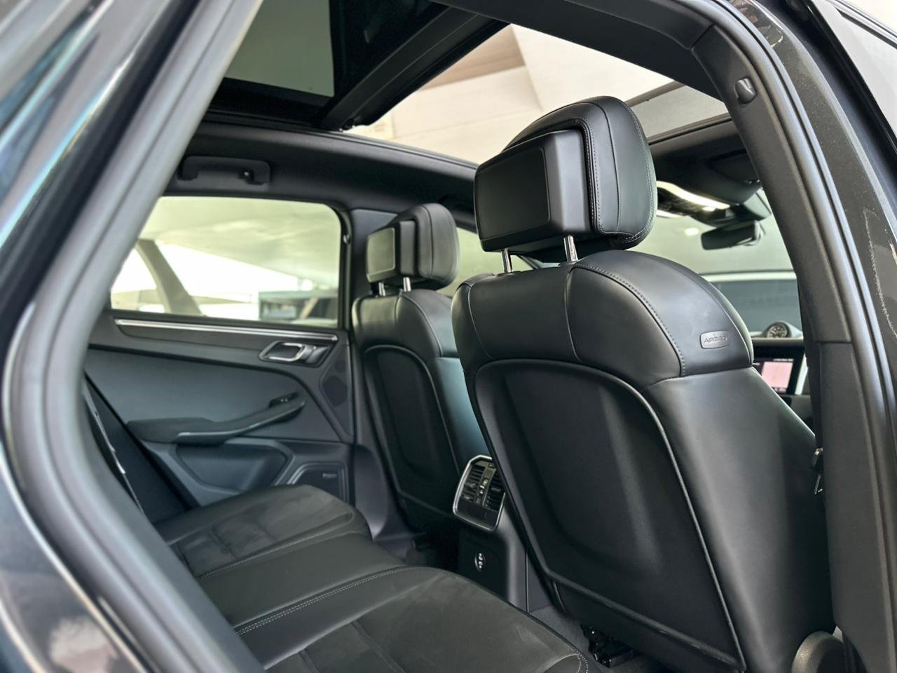PORSCHE Macan 3.0 24V V6 4P GTS AWD AUTOMÁTICO