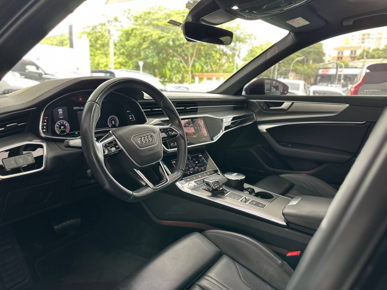 AUDI A6 3.0 V6 30V 4P AUTOMÁTICO