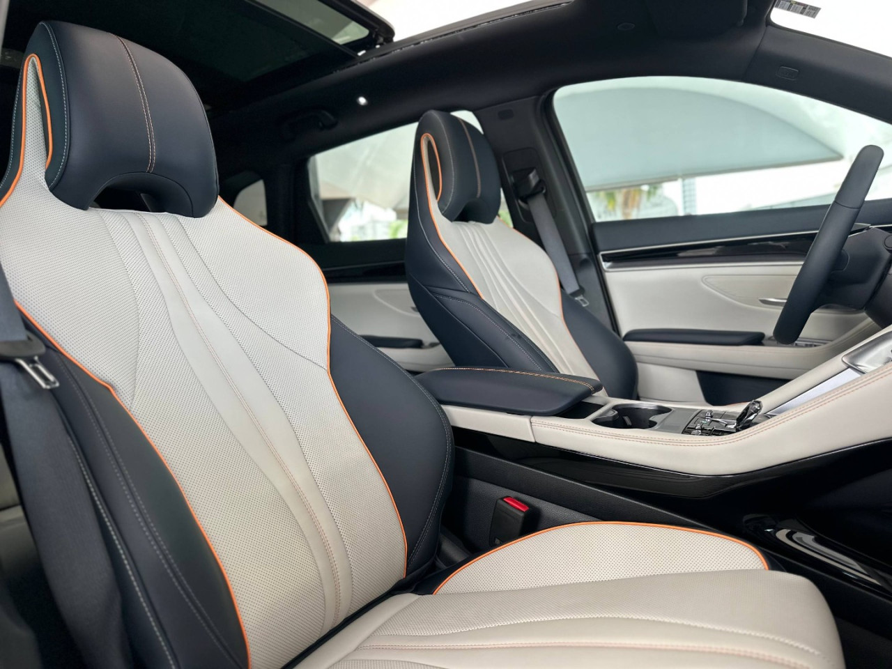 BYD Song Plus 1.5 16V 4P DM-I HÍBRIDO AUTOMÁTICO