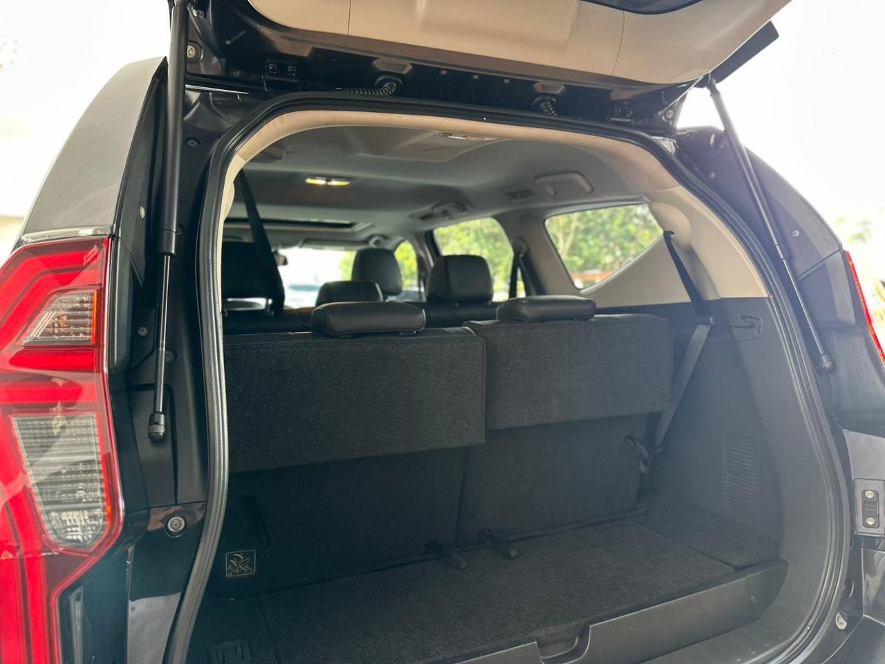 MITSUBISHI Pajero Sport 2.5 4P 4X4 HPE TURBO DIESEL INTERCOOLER AUTOMÁTICO