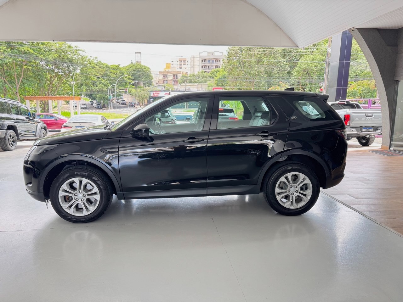 LAND ROVER Discovery Sport 2.0 4P D180 S TURBO DIESEL AUTOMÁTICO