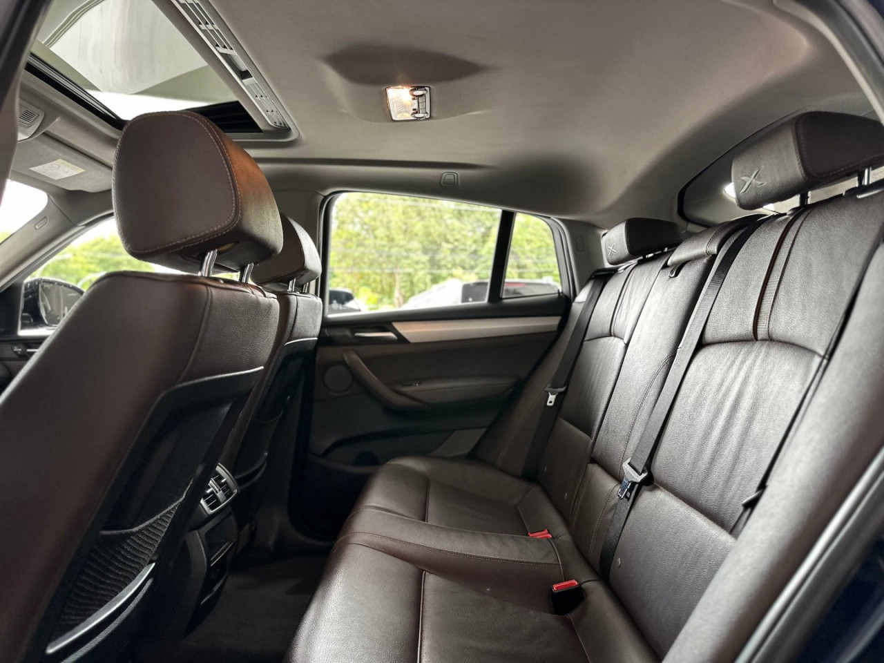 BMW X4 2.0 16V 4P 28I X LINE 4X4 TURBO AUTOMÁTICO