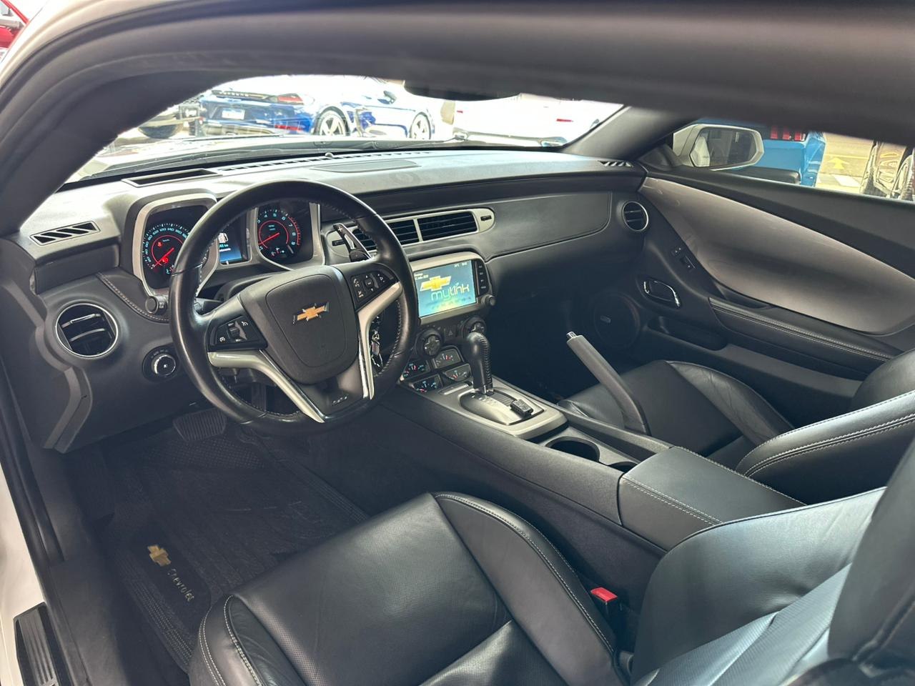 CHEVROLET Camaro 6.2 V8 32V SS AUTOMÁTICO