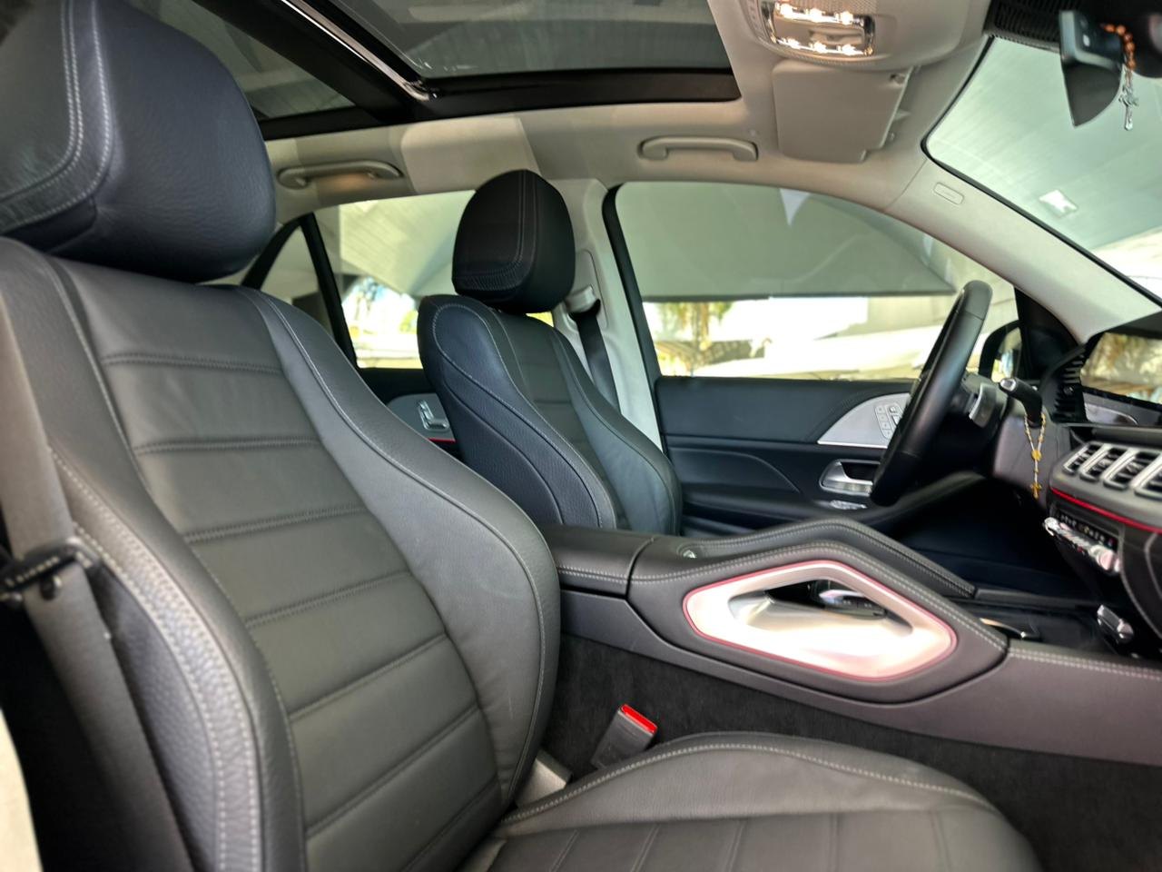 MERCEDES-BENZ GLE 450 D 3.0 I6 4P MHEV 4MATIC TURBO DIESEL 9-GTRONIC AUTOMÁTICO