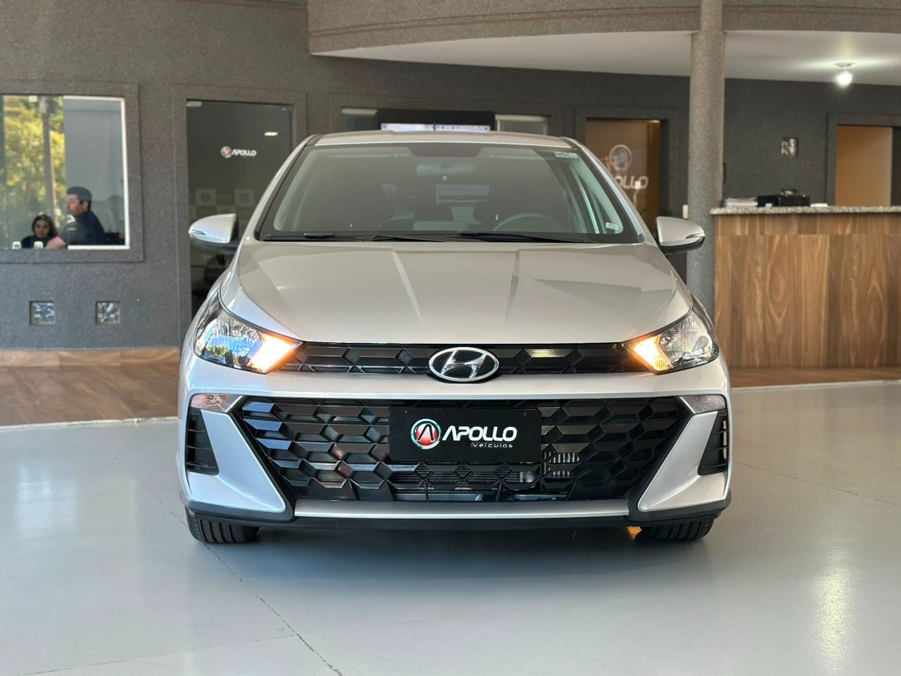 HYUNDAI HB 20 Hatch 1.0 12V 4P FLEX TGDI TURBO COMFORT PLUS