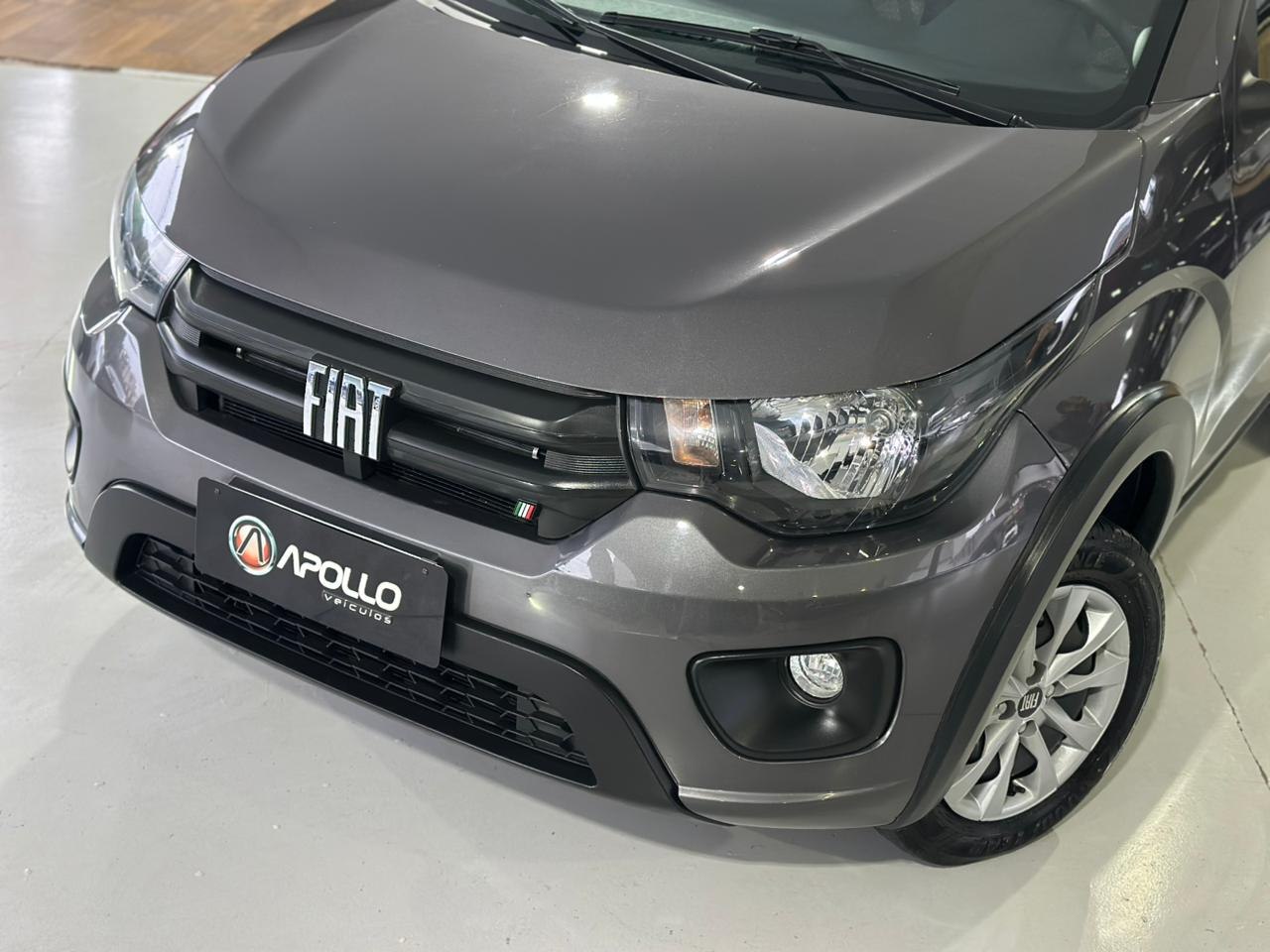 FIAT Mobi 1.0 4P FLEX EVO LIKE