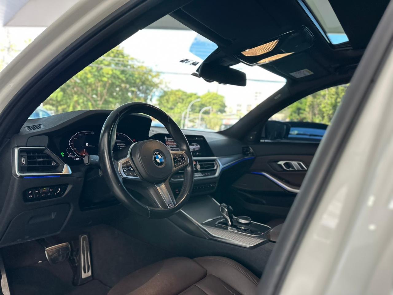BMW 320I 2.0 16V 4P TURBO FLEX M SPORT AUTOMÁTICO