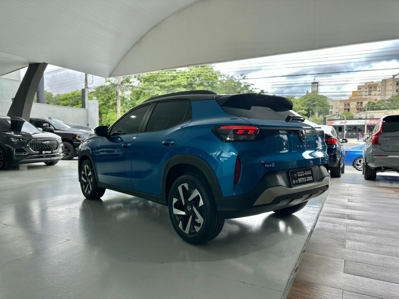 VOLKSWAGEN Tera 1.0 12V 4P 170 TSI HIGH AUTOMÁTICO