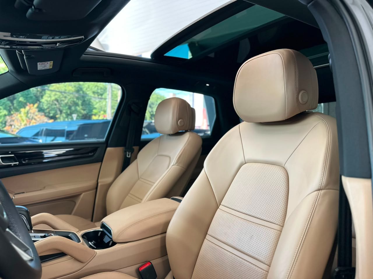 PORSCHE Cayenne 3.0 V6 24V 4P E-HYBRID AWD AUTOMÁTICO TIPTRONIC S