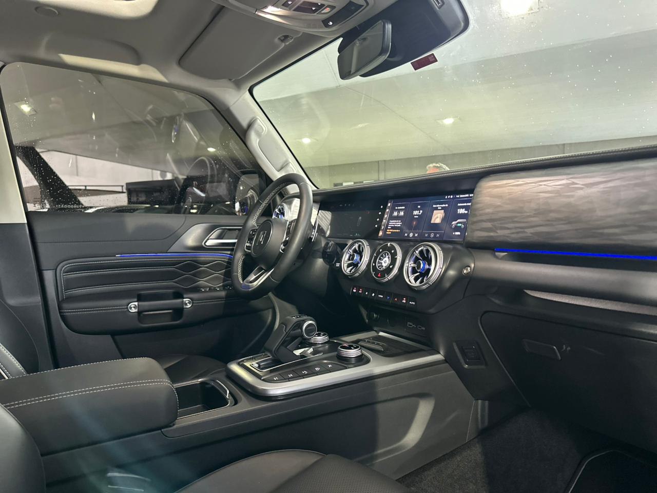 GWM Tank 300 2.0 16V 4P AWD HÍBRIDO AUTOMÁTICO