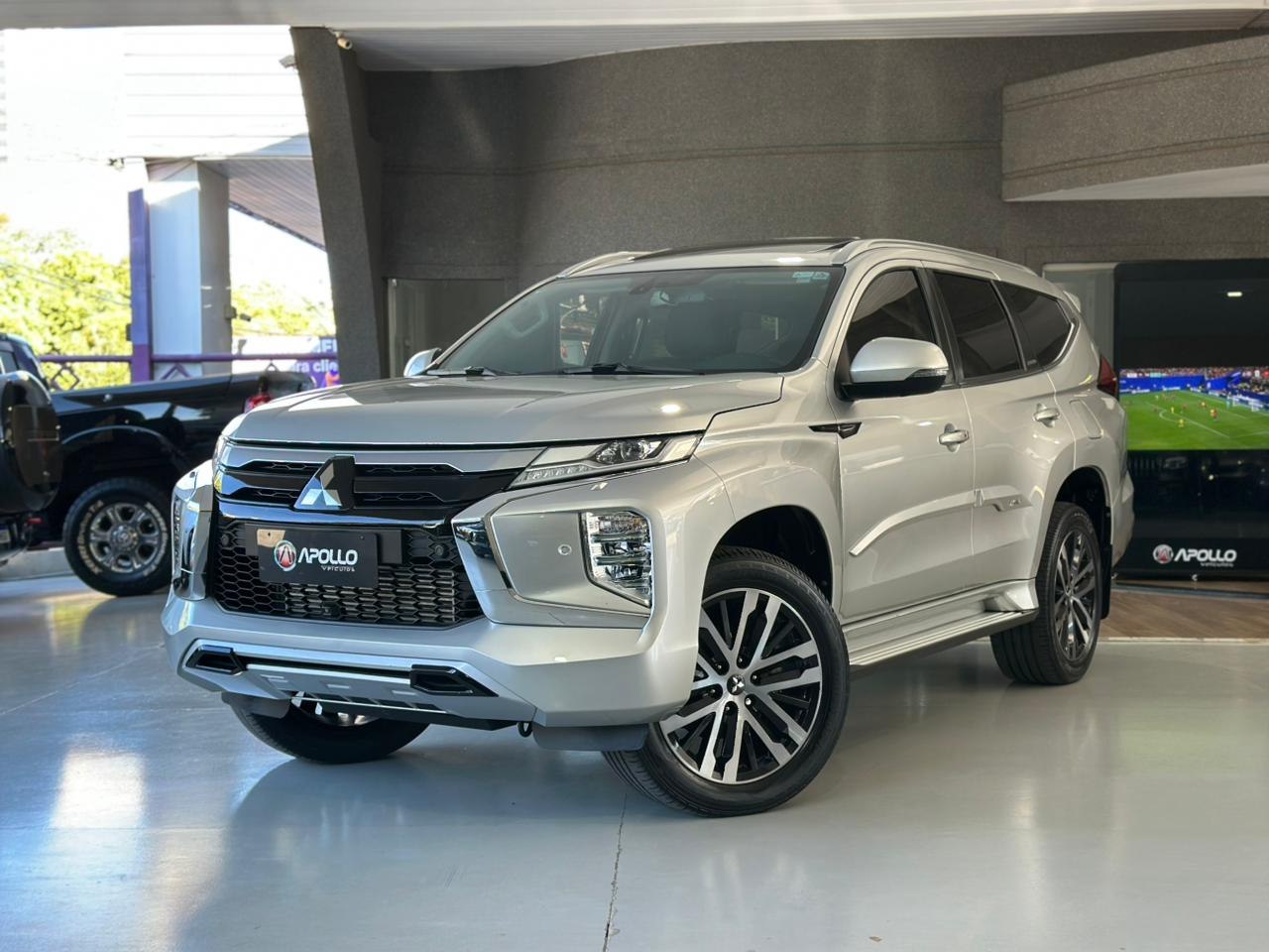 Pajero Sport 2.4 16V 4P MIVEC TURBO DIESEL LEGEND AWD AUTOMÁTICO