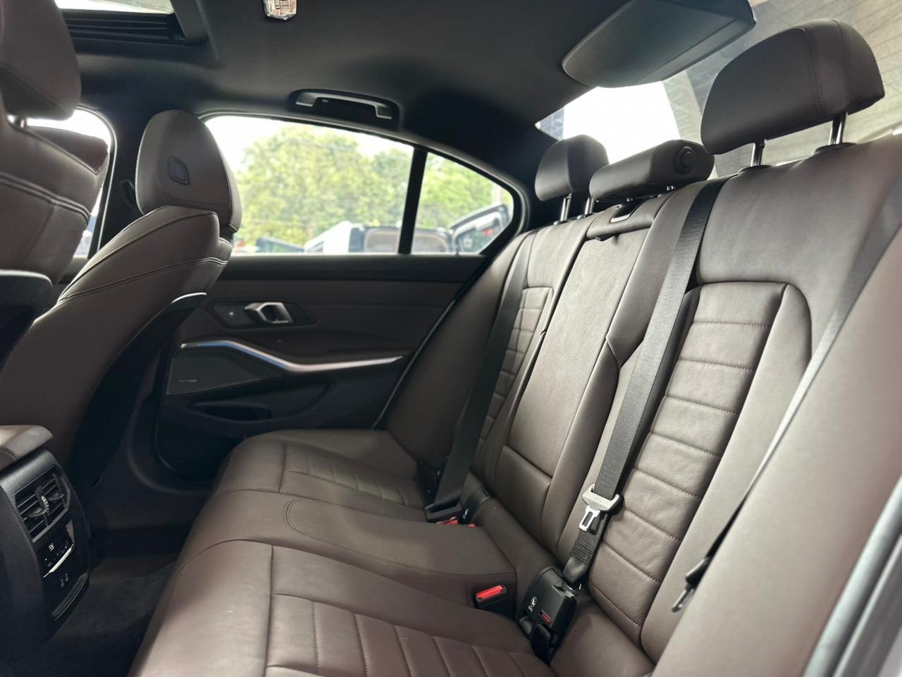 BMW 320I 2.0 16V 4P TURBO FLEX M SPORT AUTOMÁTICO