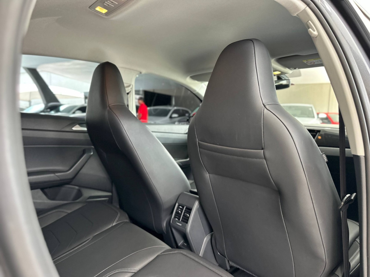 VOLKSWAGEN Polo Hatch 1.0 4P 170 TSI HIGHLINE AUTOMÁTICO