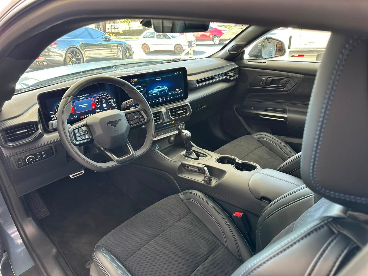 FORD Mustang 5.0 V8 24V GT PREMIUM COUPÉ
