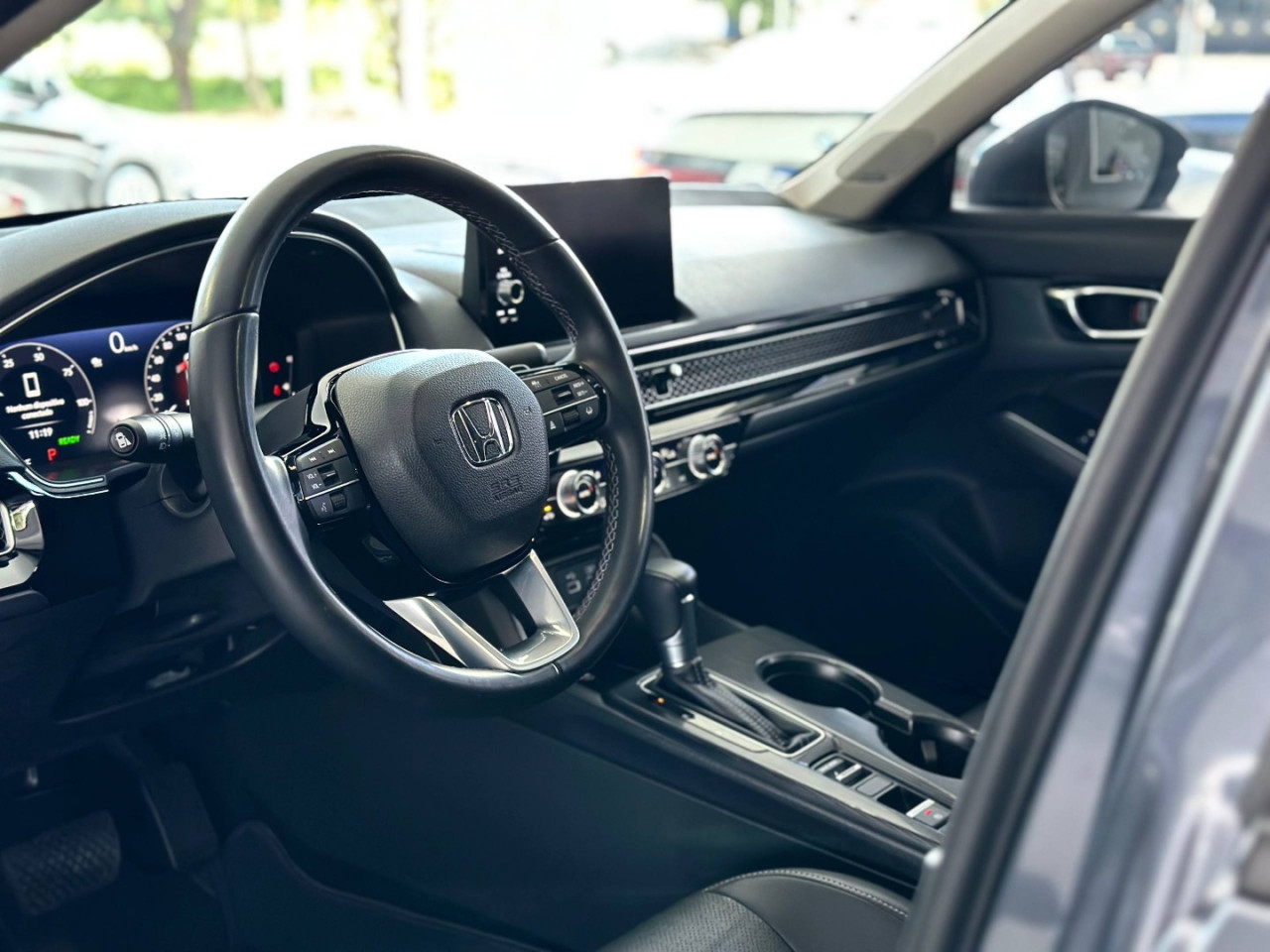 HONDA Civic 2.0 16V 4P I-MMD HÍBRIDO E:HEV AUTOMÁTICO CVT