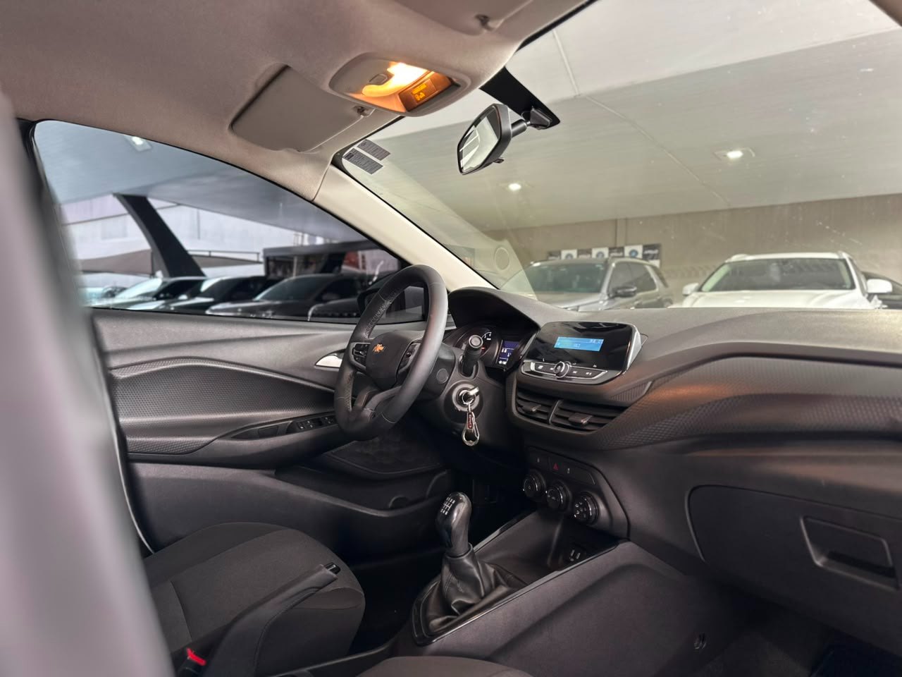 CHEVROLET Onix Hatch 1.0 12V 4P FLEX LT
