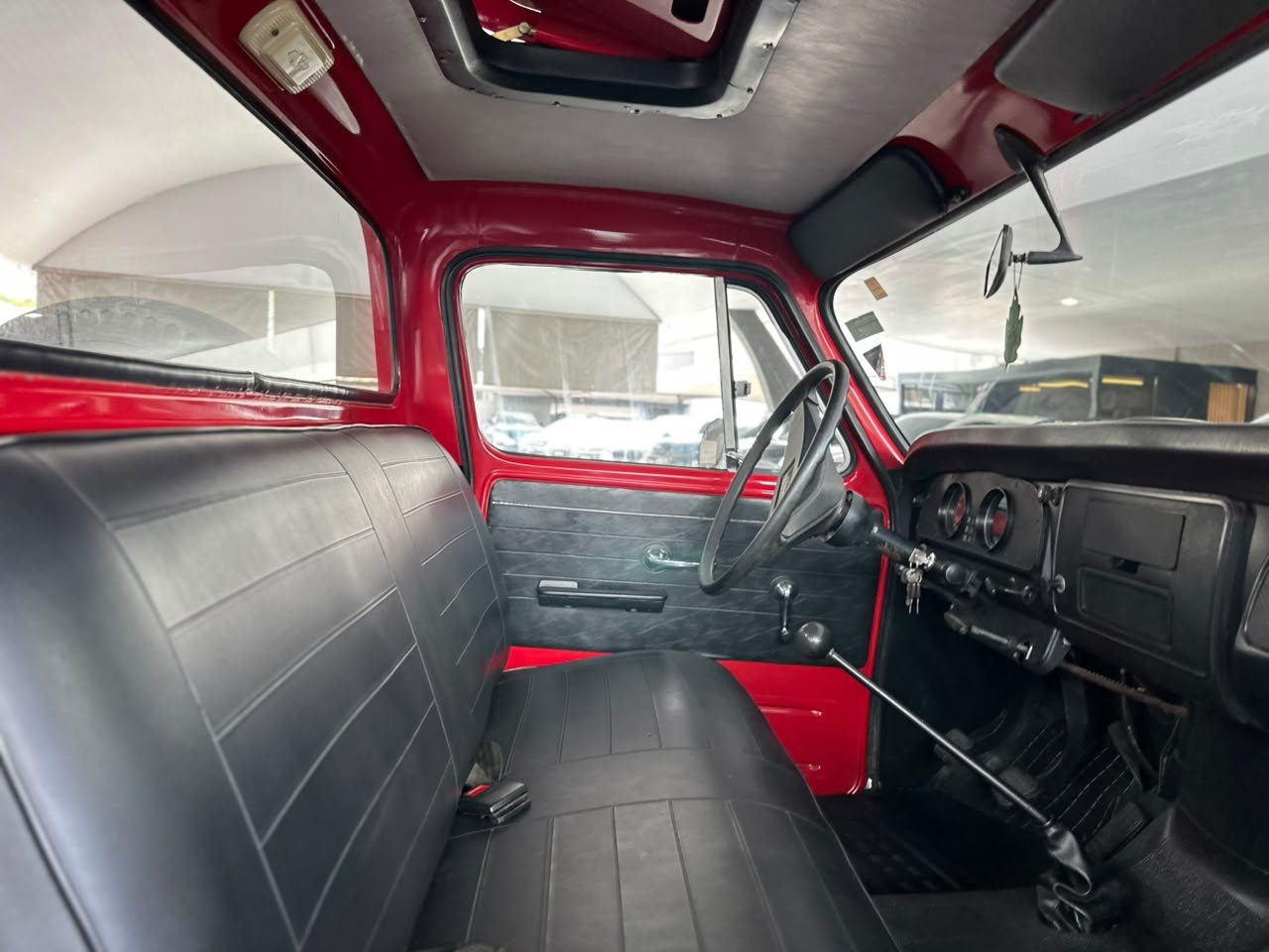 CHEVROLET D10 4.0 DIESEL CUSTOM S CABINE SIMPLES