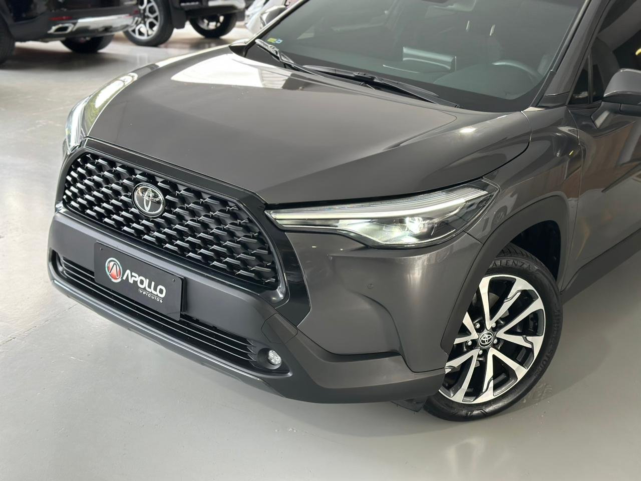 TOYOTA Corolla Cross 2.0 16V 4P FLEX VVT-IE XRE DIRECT SHIFT AUTOMÁTICO CVT