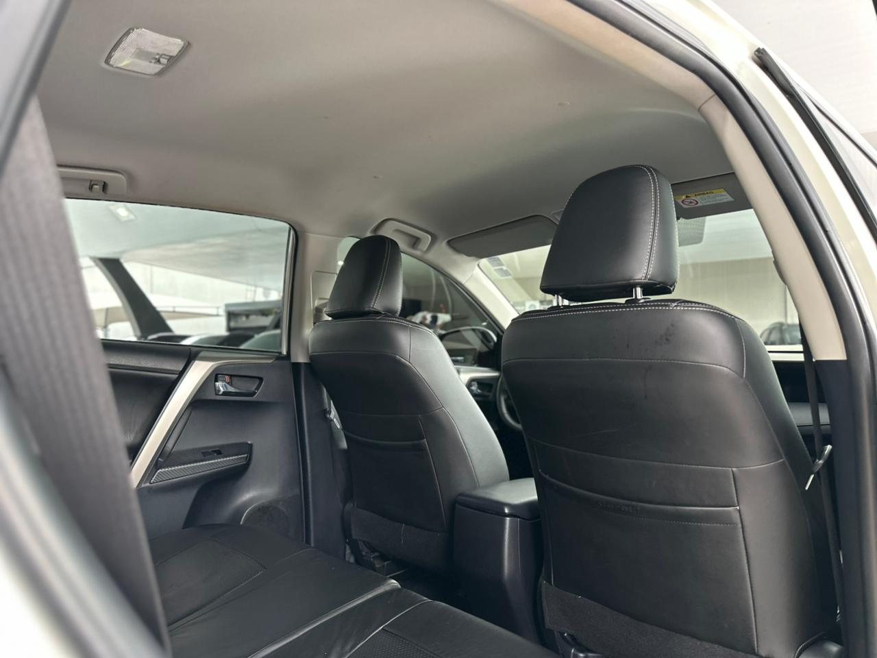 TOYOTA RAV 4 2.0 16V 4P AUTOMÁTICO