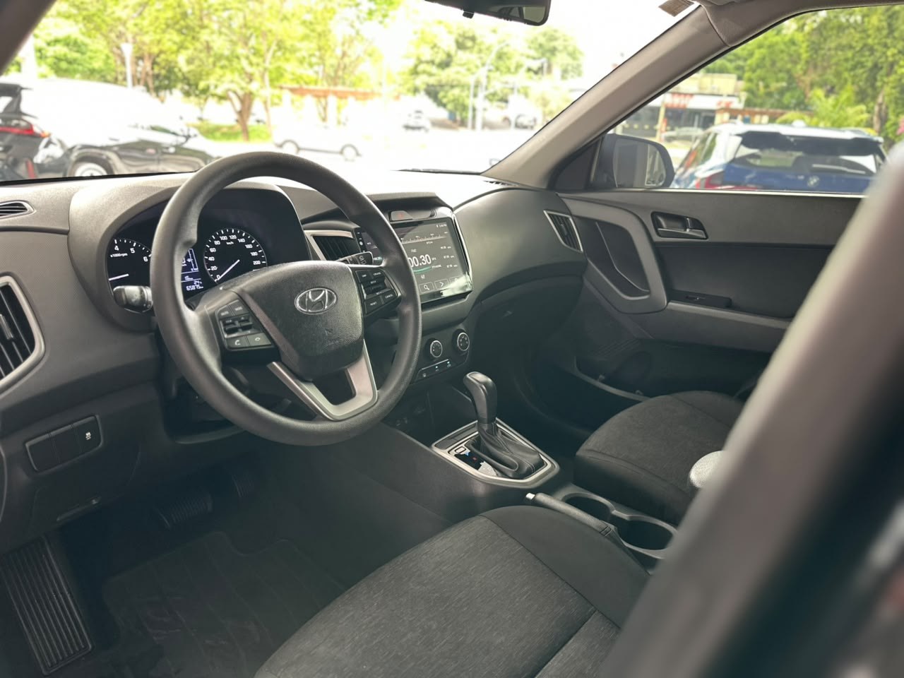 HYUNDAI Creta 1.6 16V 4P FLEX ATTITUDE AUTOMÁTICO