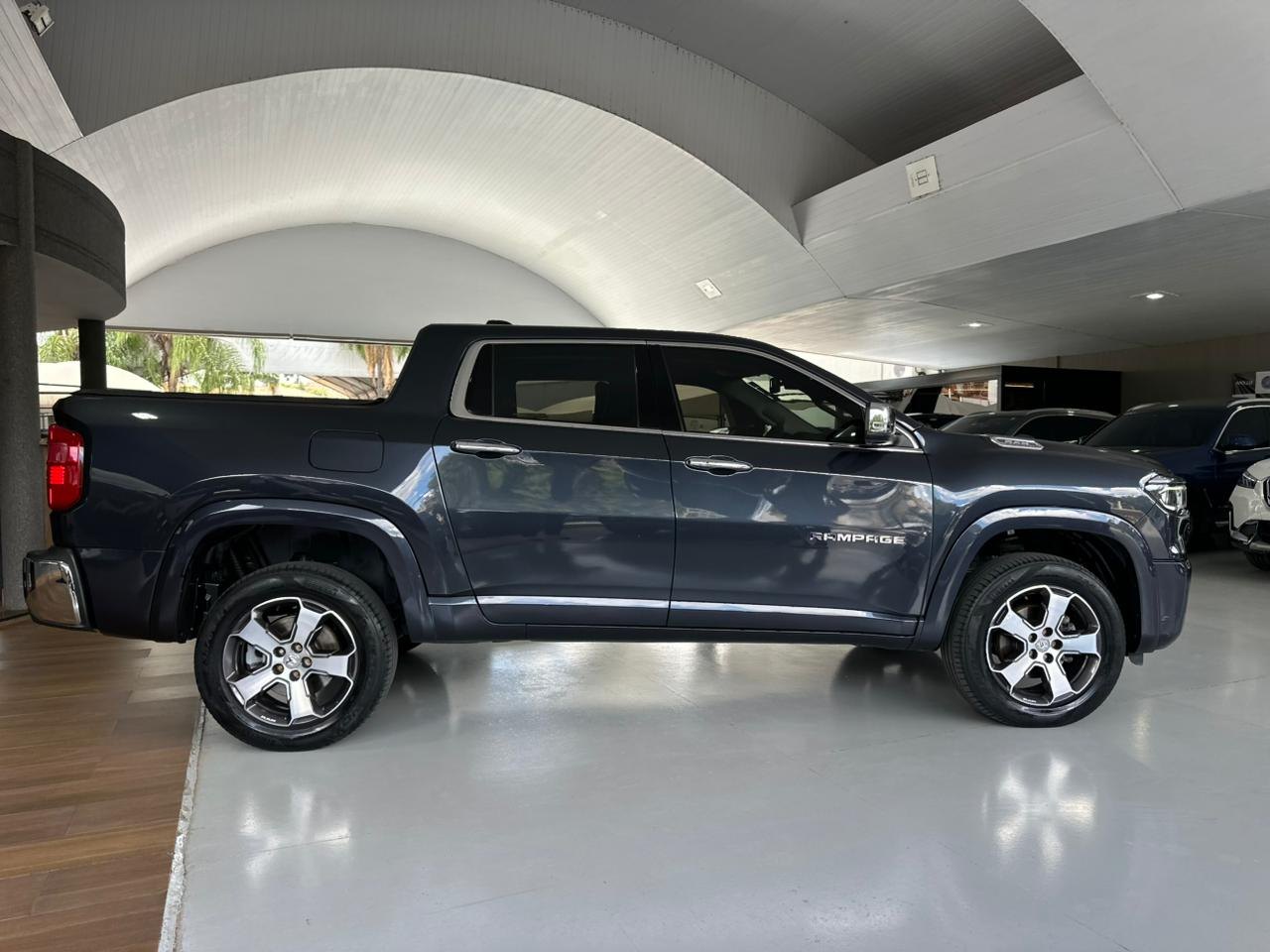 RAM Rampage 2.0 4P TURBO DIESEL LARAMIE 4X4 AUTOMÁTICO