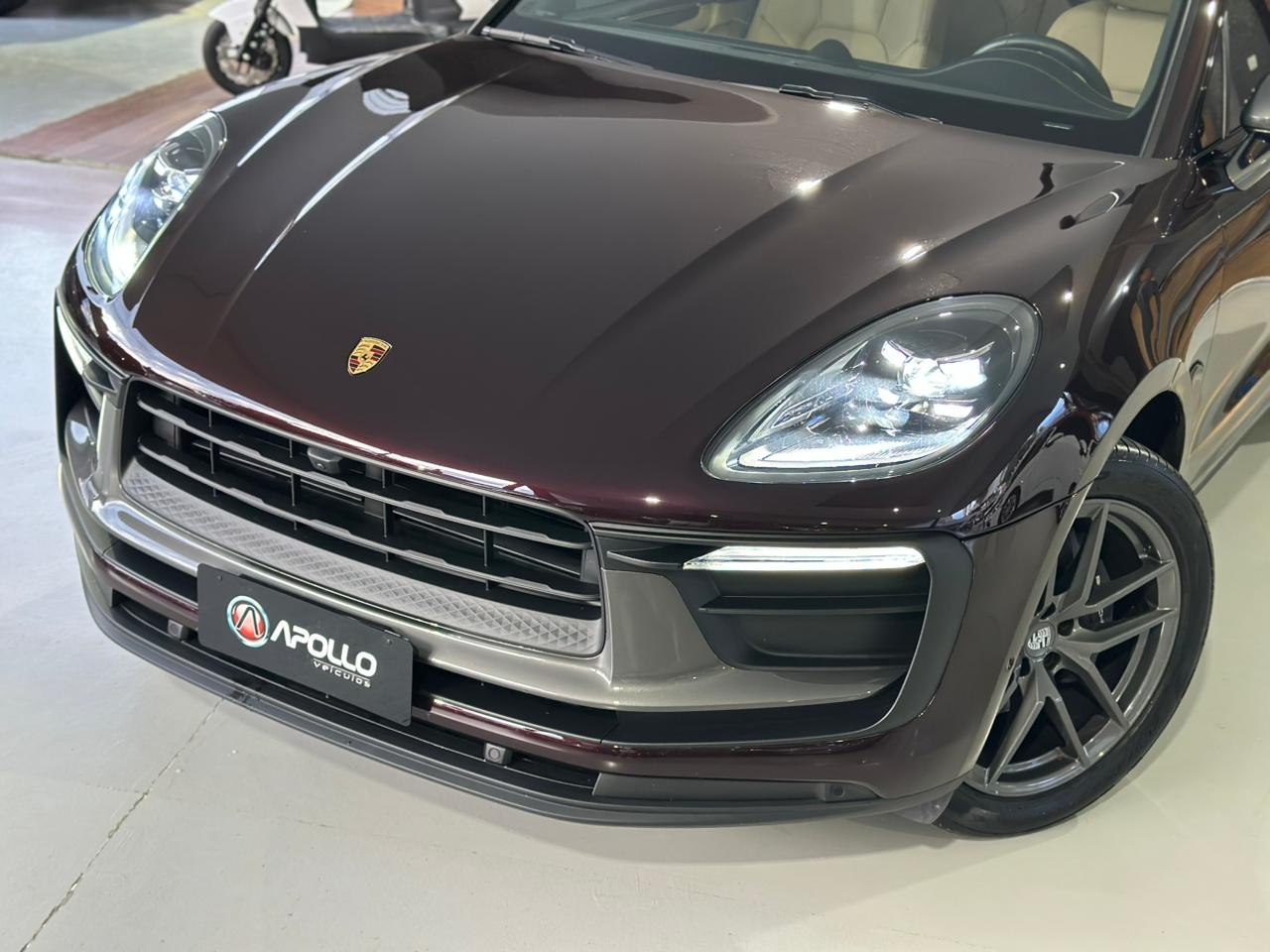 PORSCHE Macan 2.0 16V 4P AWD TURBO PDK AUTOMÁTICO