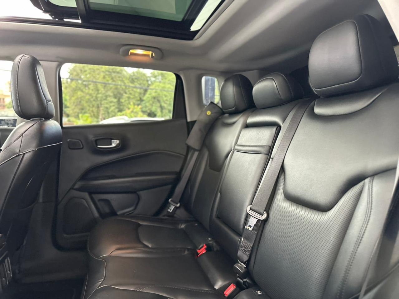 JEEP Compass 2.0 16V 4P LIMITED TURBO DIESEL 4X4 AUTOMÁTICO