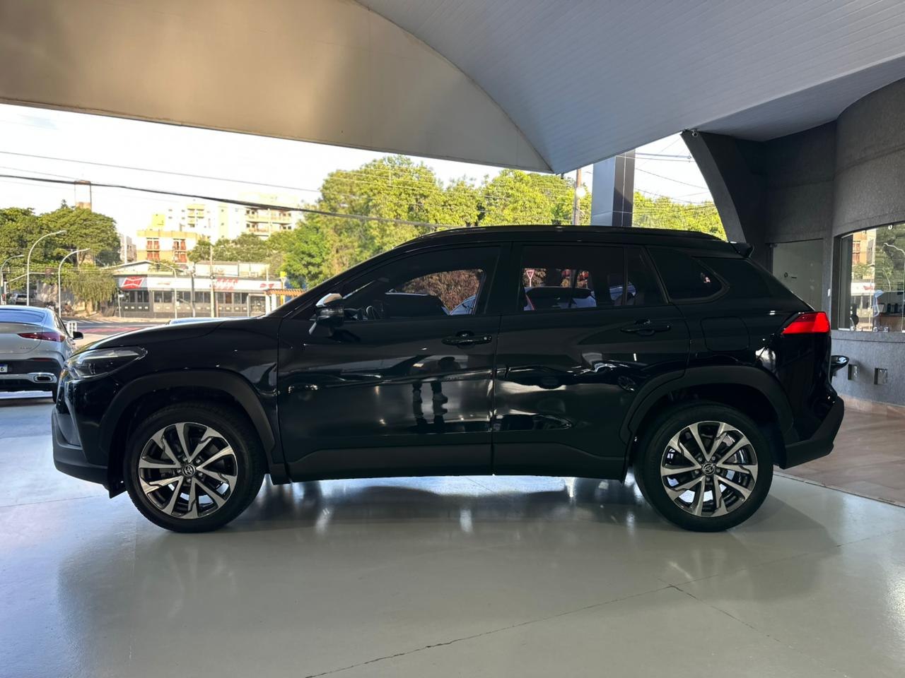 TOYOTA Corolla Cross 2.0 16V 4P FLEX VVT-IE XRE DIRECT SHIFT AUTOMÁTICO CVT