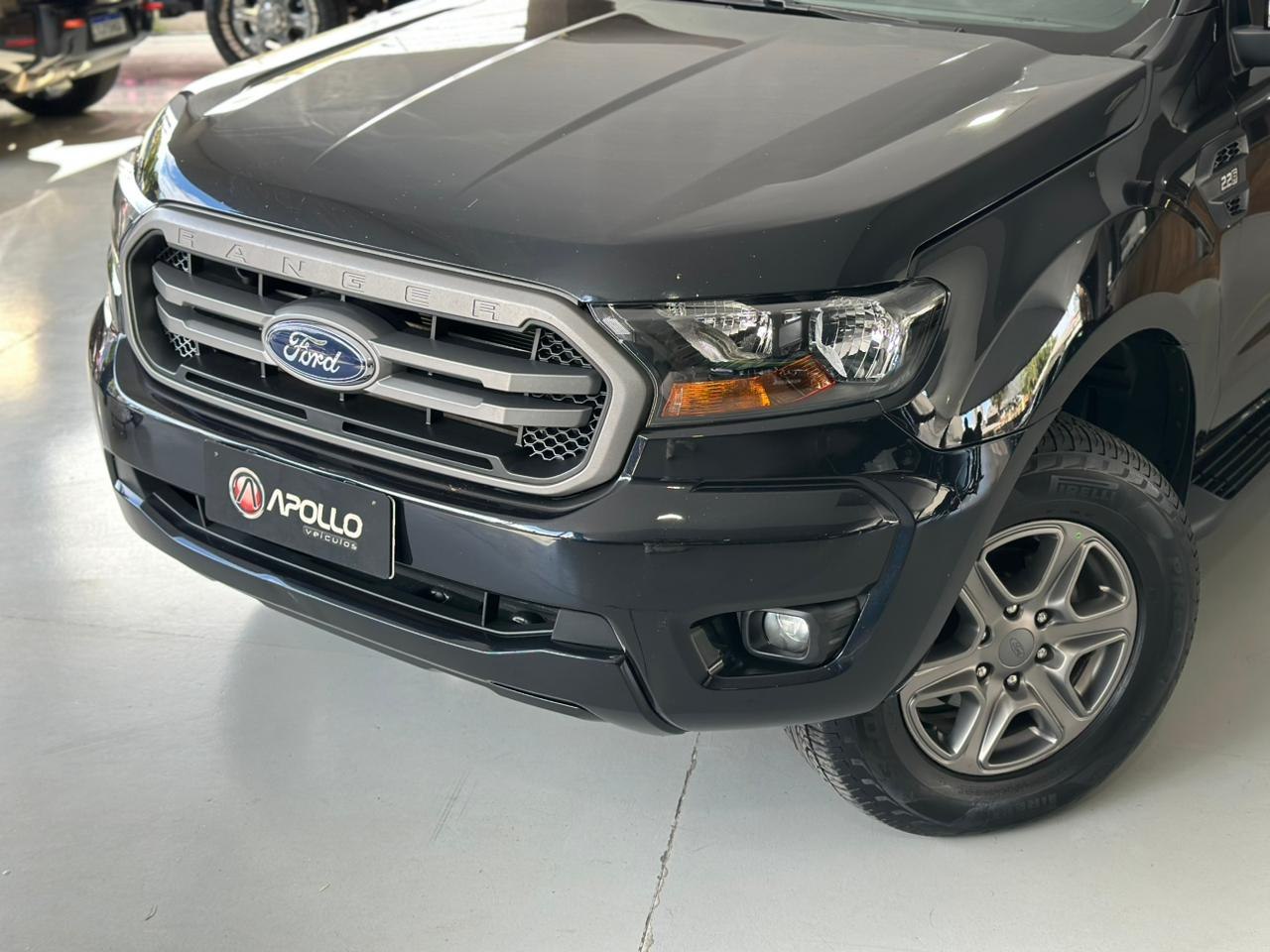 FORD Ranger 2.2 16V XLS DIESEL 4X4 CABINE DUPLA