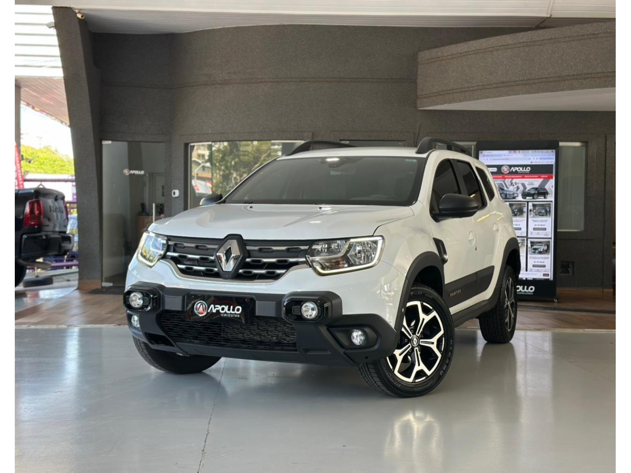 Duster 1.6 16V 4P FLEX SCE ICONIC X-TRONIC AUTOMÁTICO