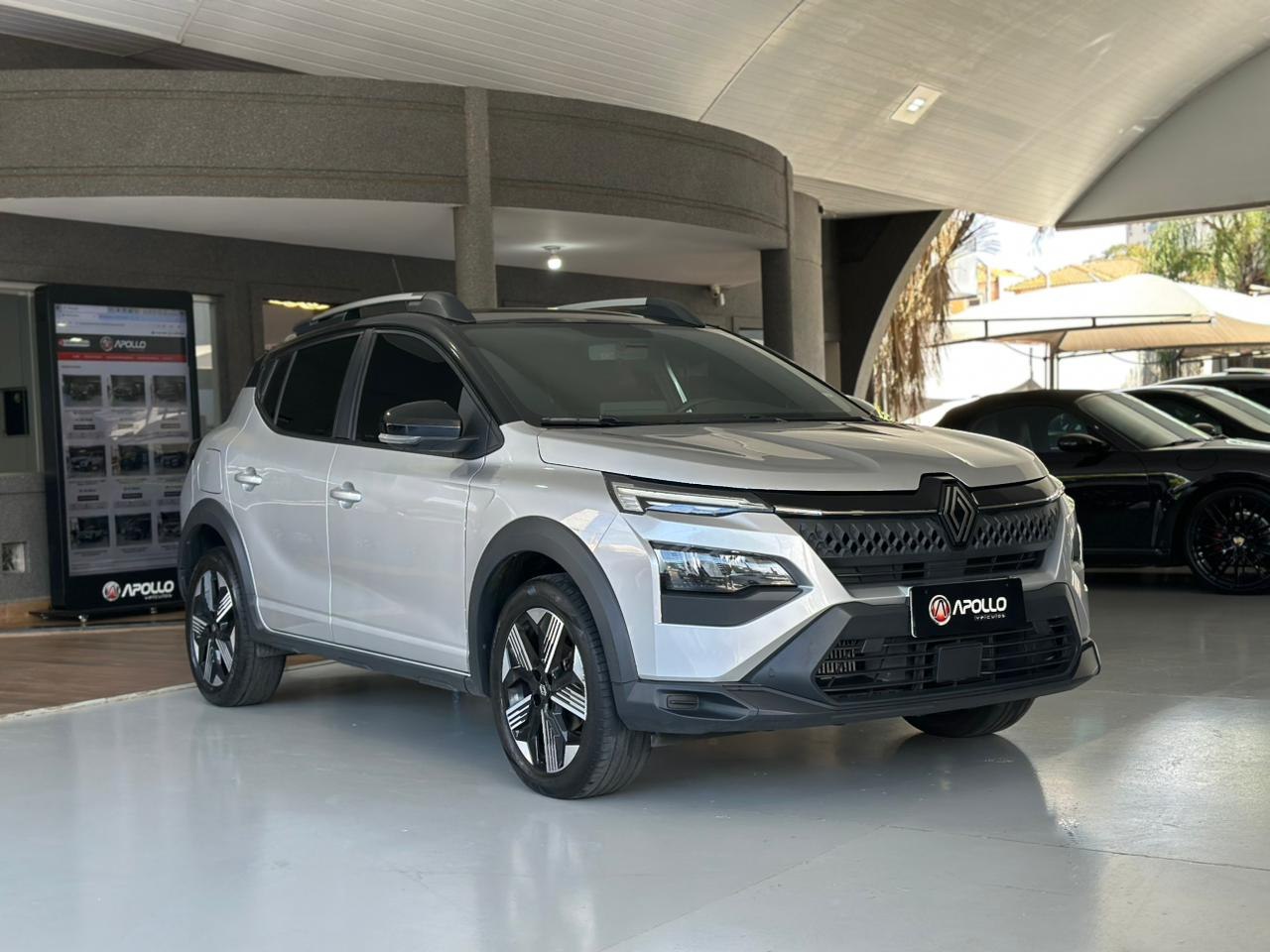 RENAULT Kardian 1.0 12V 4P TECHNO TURBO AUTOMÁTICO
