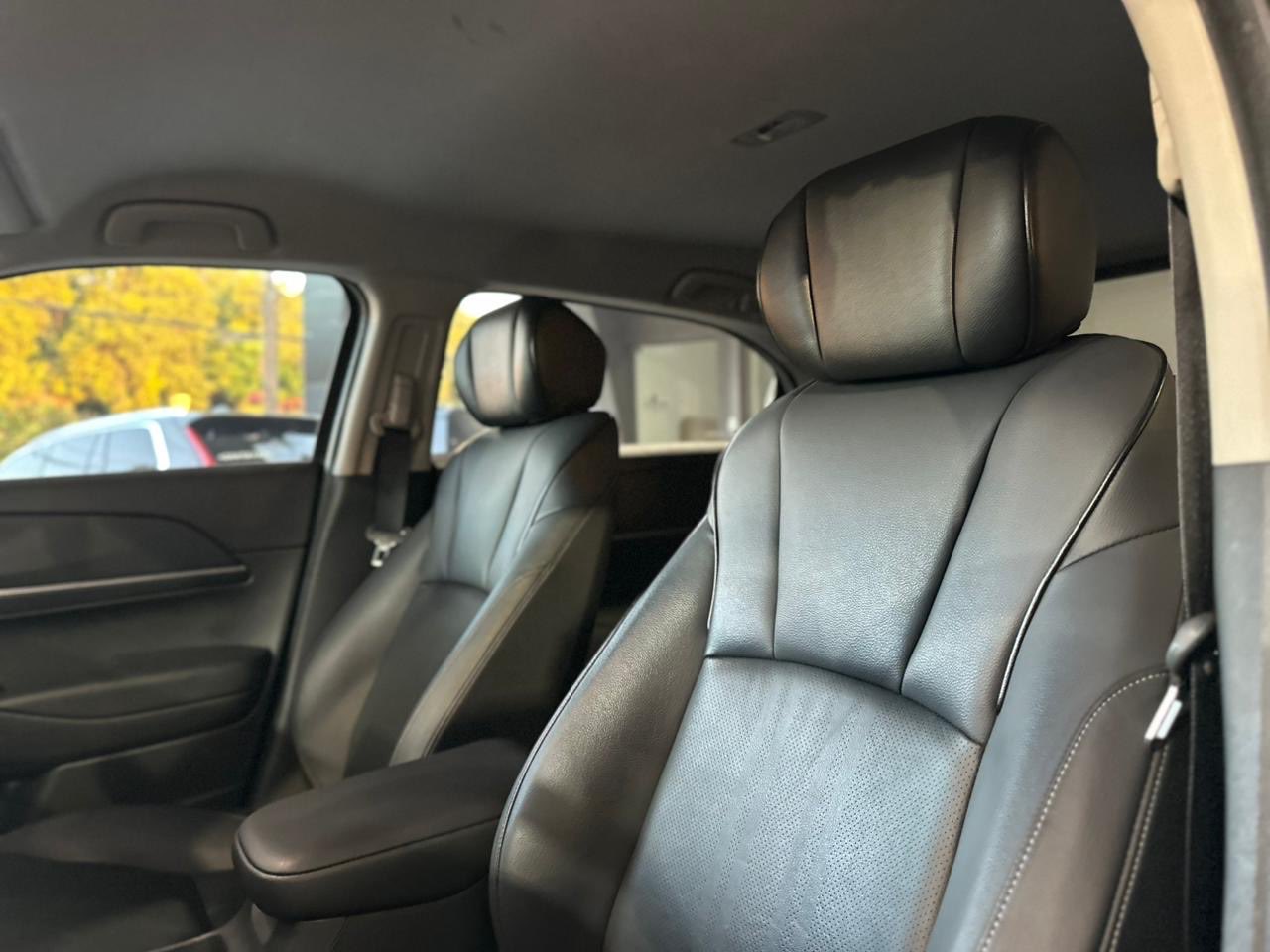 HONDA HR-V 1.5 16V 4P FLEX EXL AUTOMÁTICO CVT