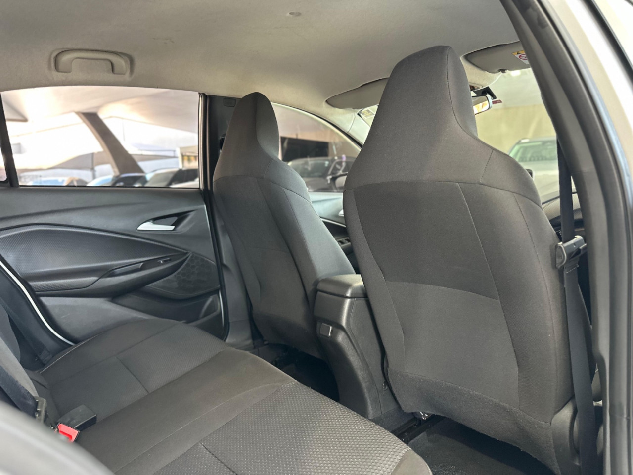 CHEVROLET Onix Hatch 1.4 4P FLEX LT
