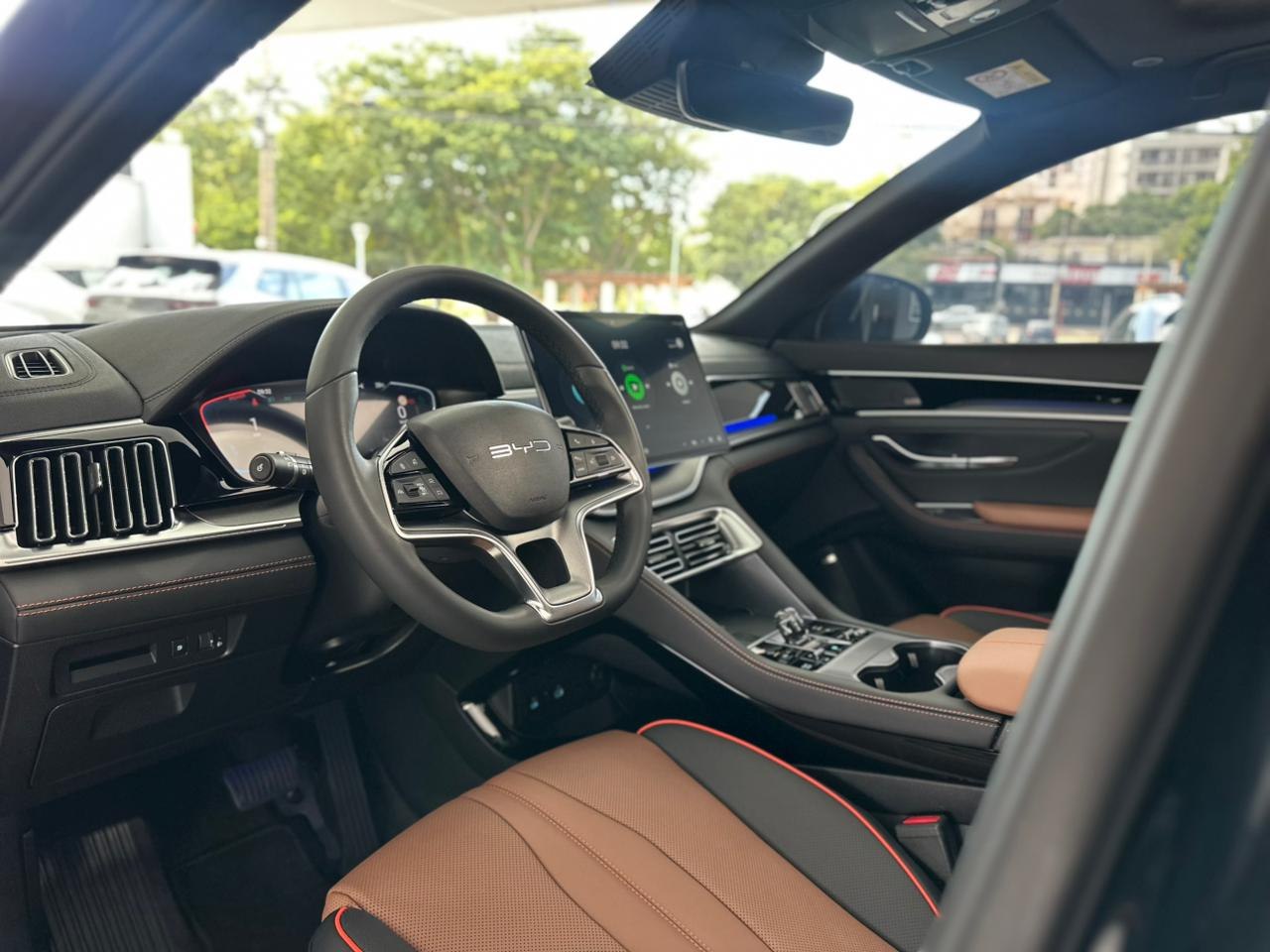 BYD Song Plus 1.5 16V 4P DM-I HÍBRIDO AUTOMÁTICO