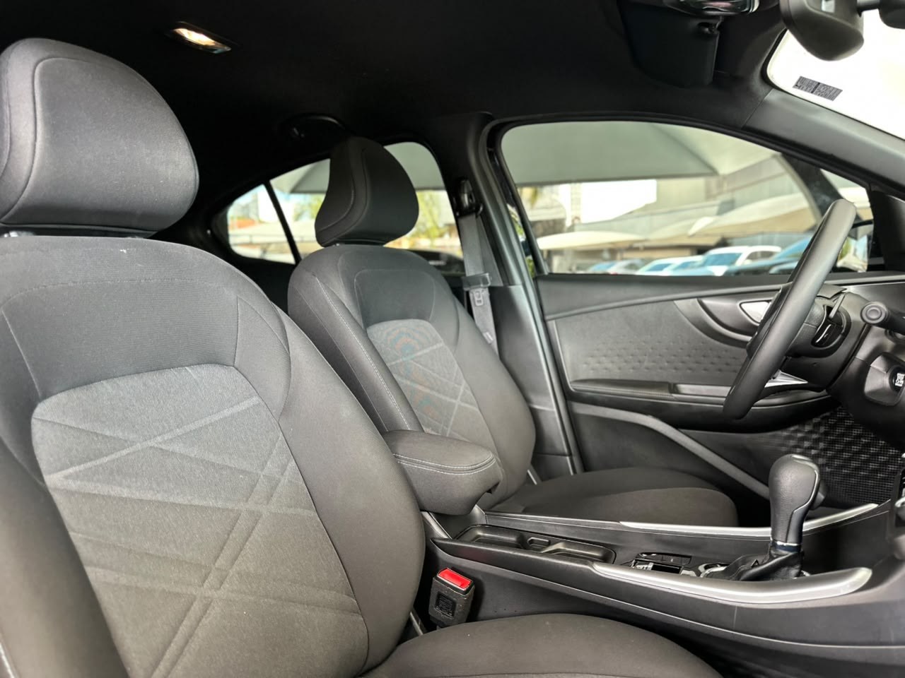 FIAT Fastback 1.0 12V 4P FLEX AUDACE HYBRID 200 TURBO AUTOMÁTICO CVT