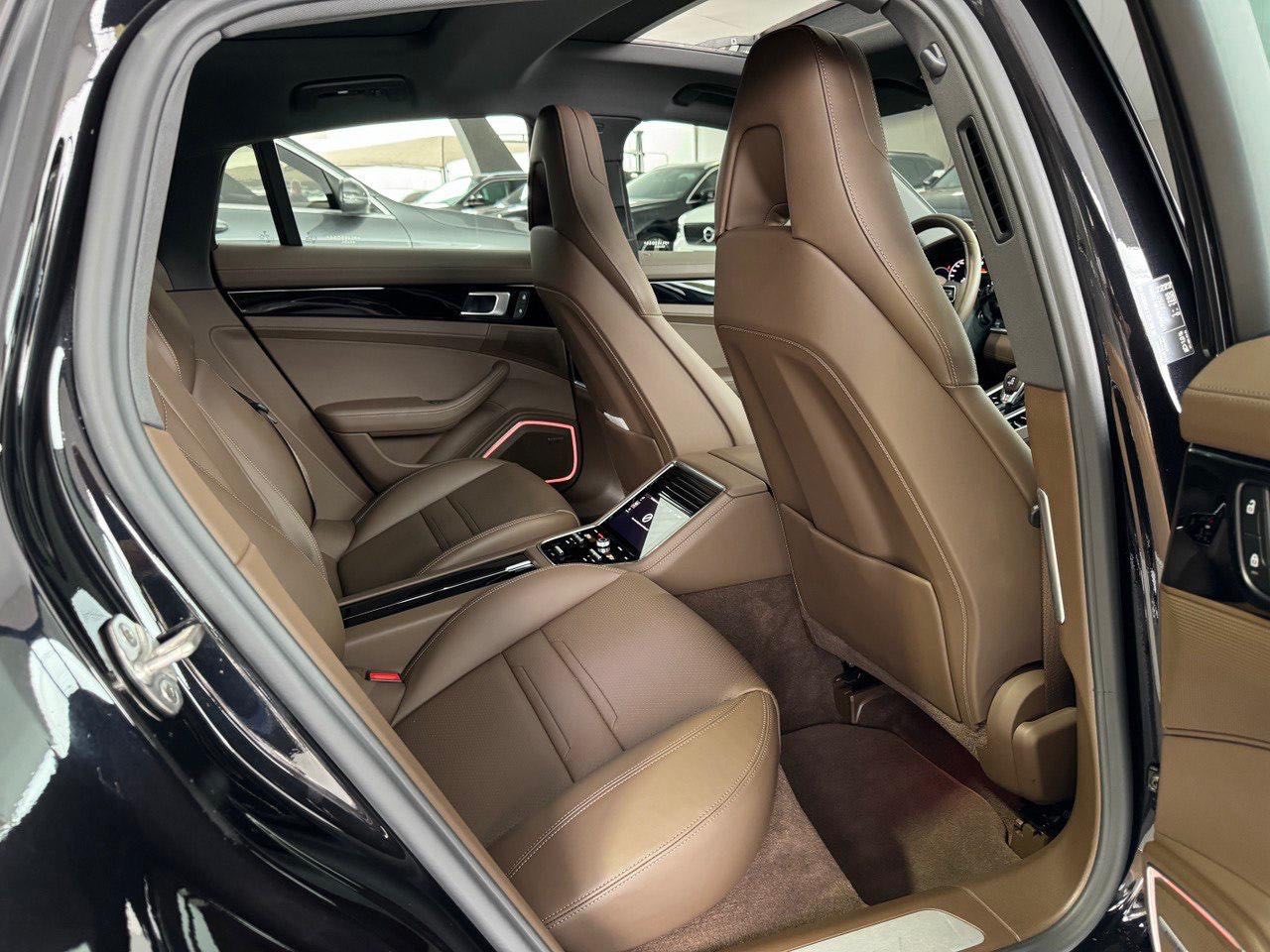 PORSCHE Panamera 2.9 V6 24V 4P E-HYBRID 4S PDK AUTOMÁTICO