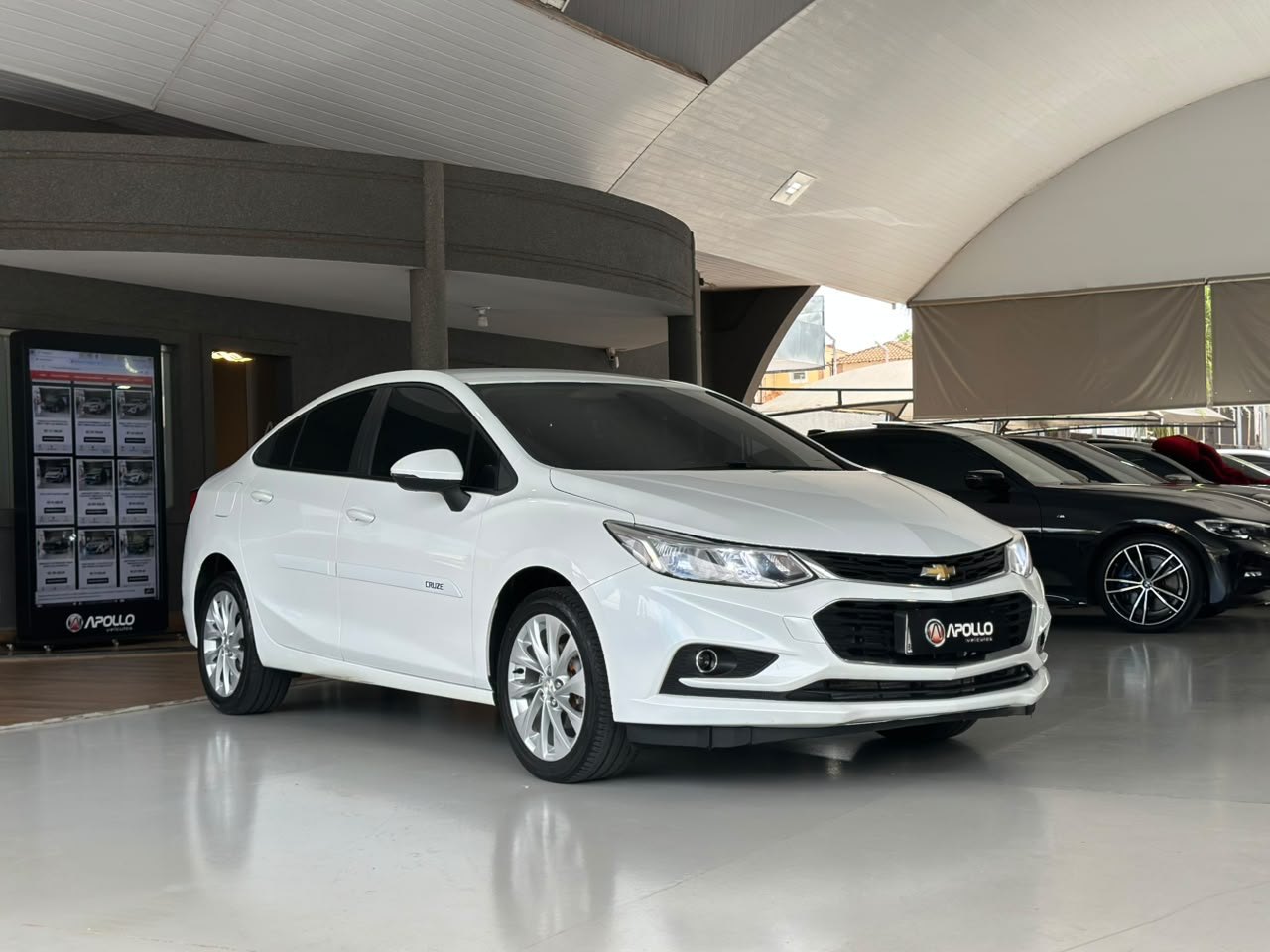 CHEVROLET Cruze Sedan 1.4 16V 4P LT FLEX TURBO AUTOMÁTICO