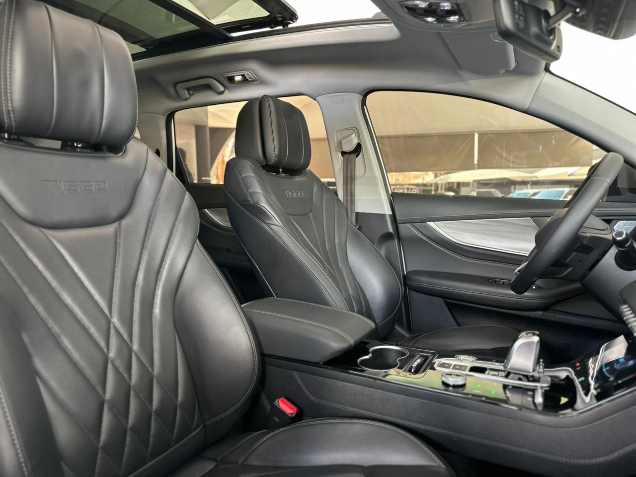 CHERY Tiggo 8 Pro 1.5 16V 4P TCI PLUG-IN HYBRID DHT TURBO AUTOMÁTICO