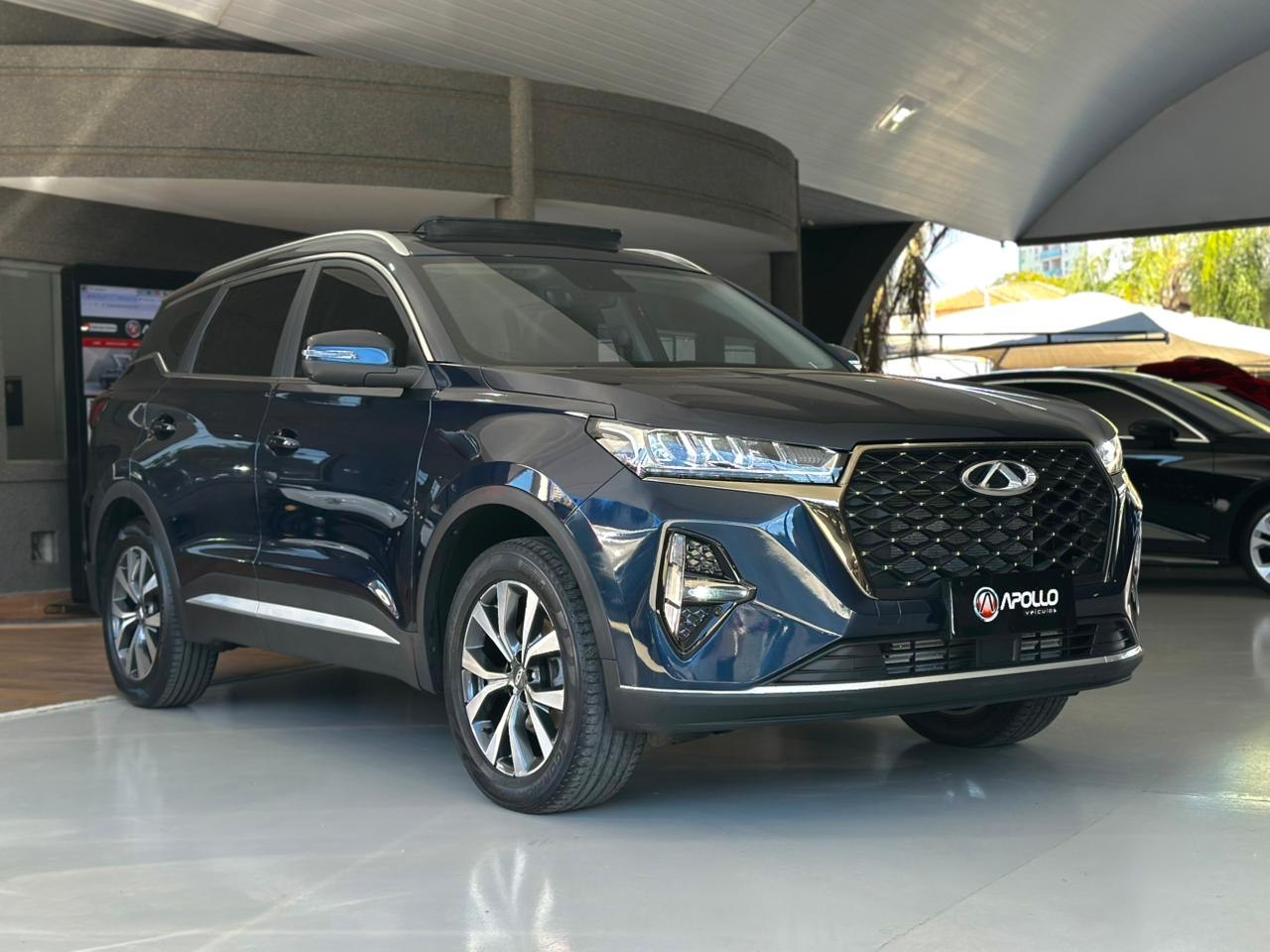 CHERY Tiggo 7 Pro 1.6 16V 4P TGDI DCT TURBO AUTOMÁTICO