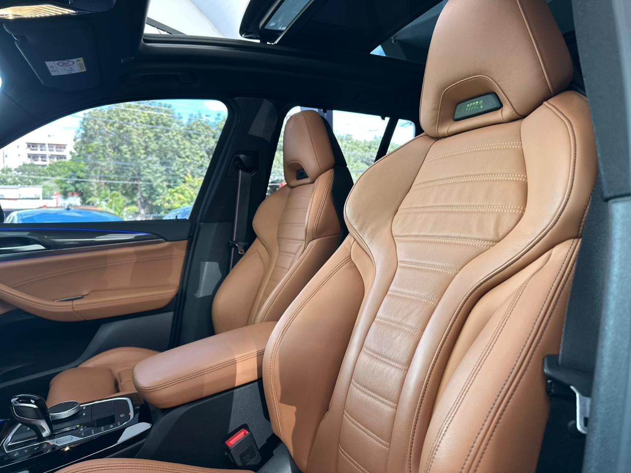 BMW X3 3.0 24V 4P TWINPOWER M40I 4X4 STEPTRONIC AUTOMÁTICO