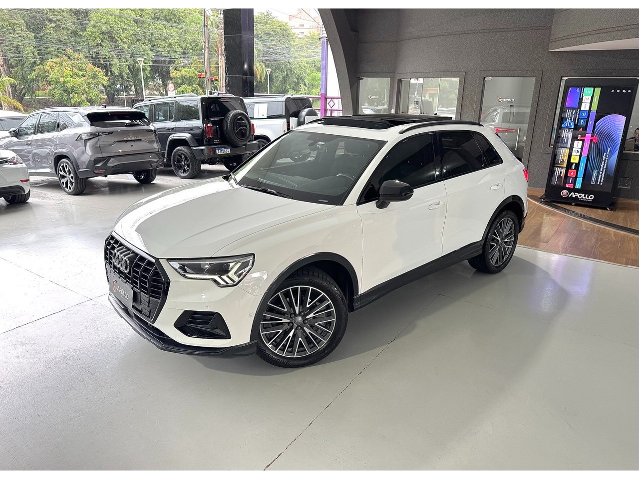 Q3 1.4 4P 35 TFSI BLACK S-TRONIC AUTOMÁTICO