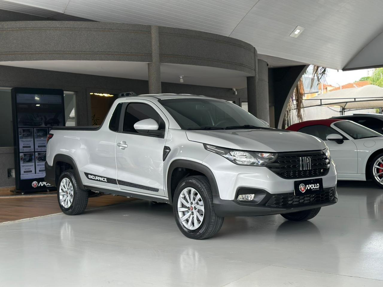 FIAT Strada 1.4 FLEX ENDURANCE CABINE SIMPLES