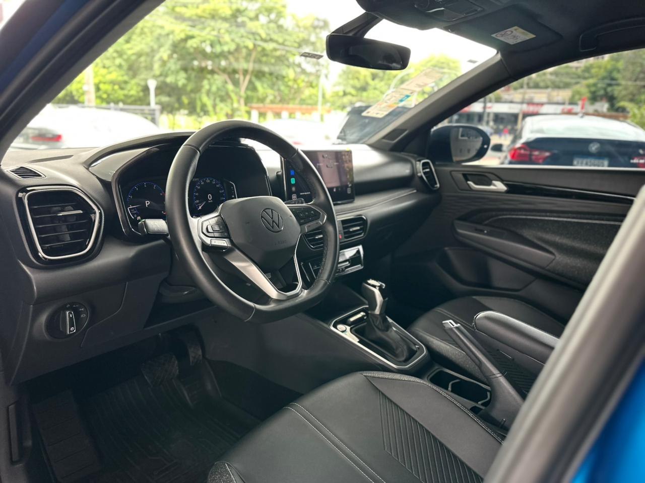 VOLKSWAGEN Tera 1.0 12V 4P 170 TSI HIGH AUTOMÁTICO