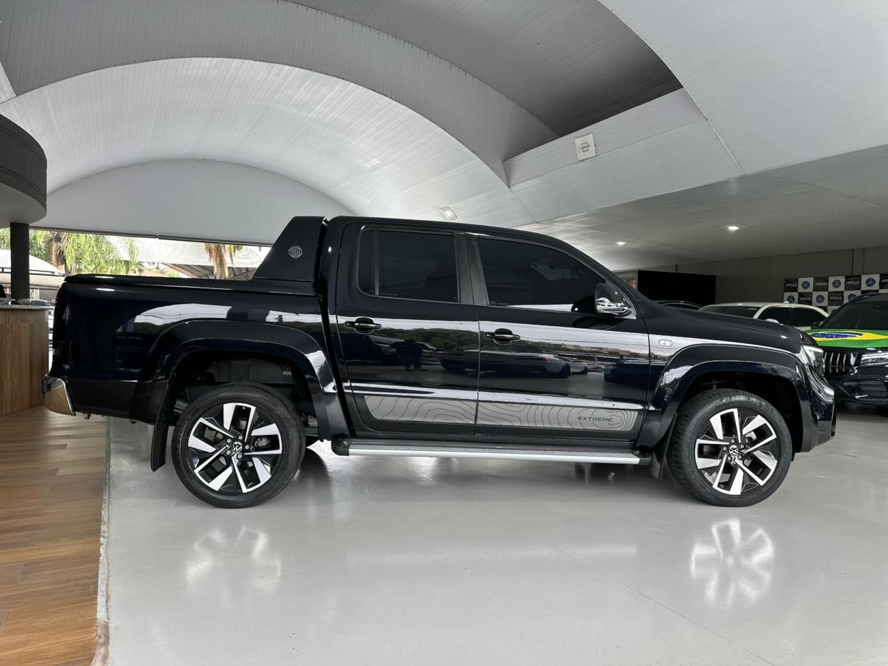 VOLKSWAGEN Amarok 3.0 V6 CABINE DUPLA HIGHLINE EXTREME 4X4 TURBO INTERCOOLER AUTOMÁTICO
