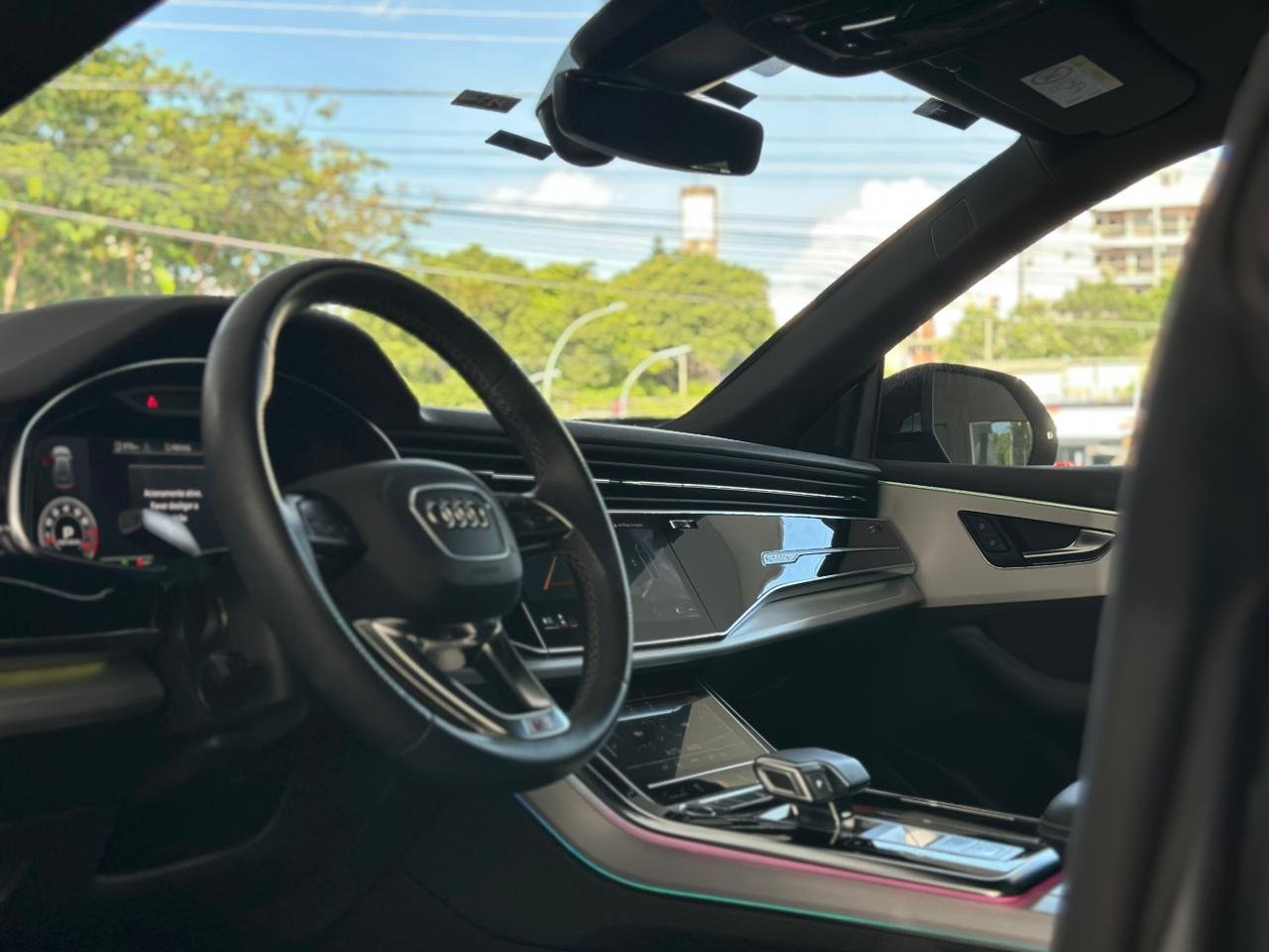 AUDI Q8 3.0 V6 24V 4P TFSI PERFORMANCE QUATTRO AUTOMÁTICO TIPTRONIC